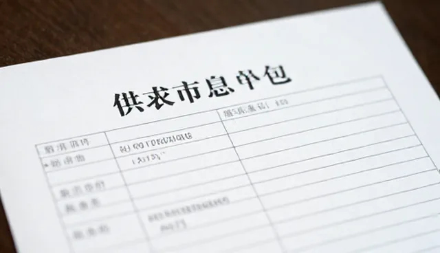 企业名录信息更新为何影响供求信息匹配效率？